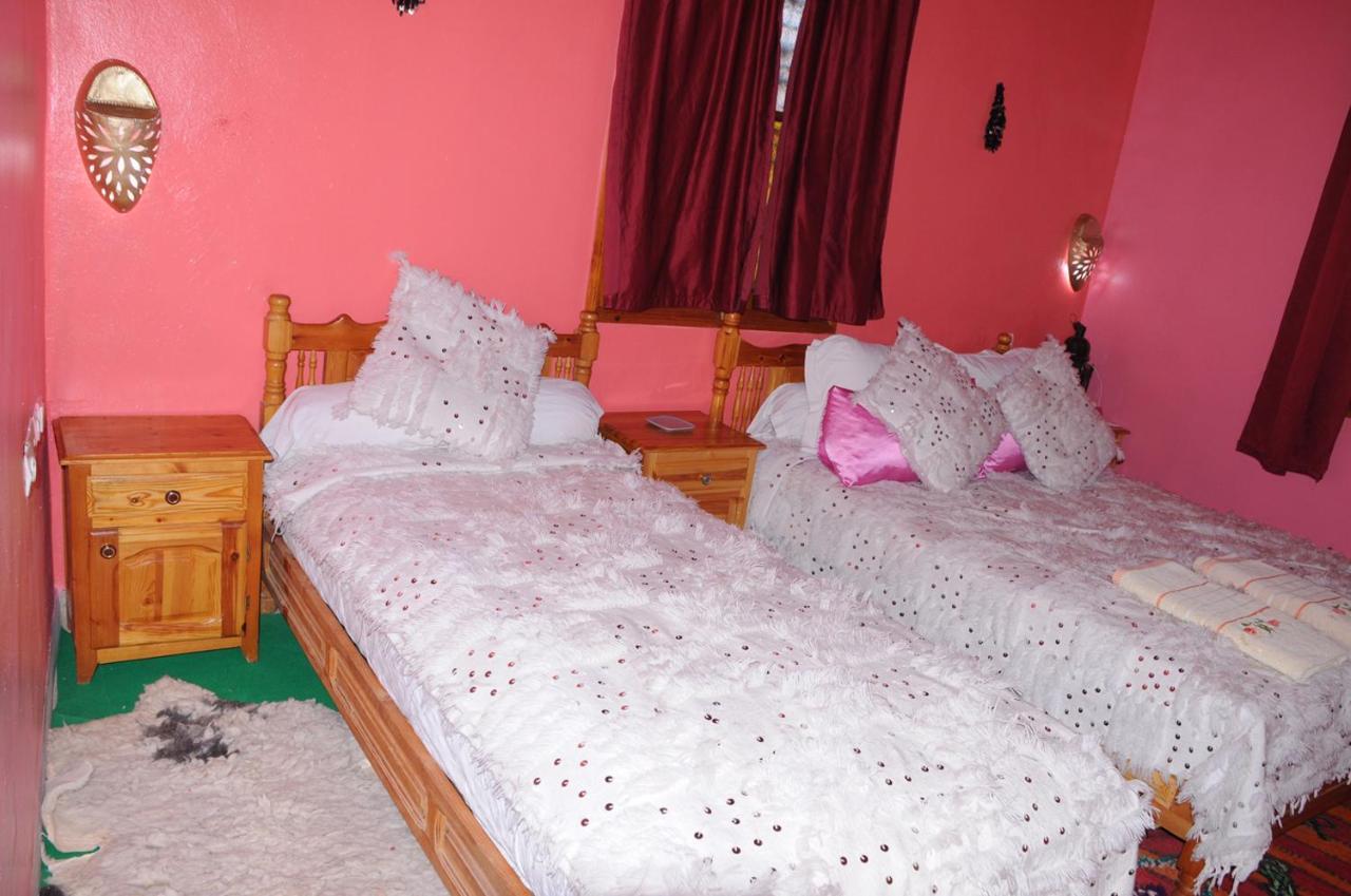 スコーラ Kasbah Elmehdaoui Bed & Breakfast エクステリア 写真