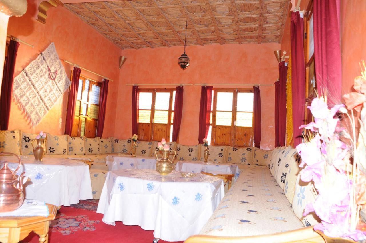 スコーラ Kasbah Elmehdaoui Bed & Breakfast エクステリア 写真