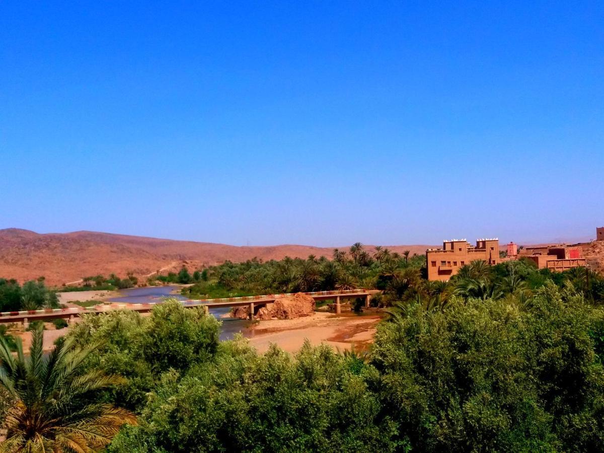 スコーラ Kasbah Elmehdaoui Bed & Breakfast エクステリア 写真