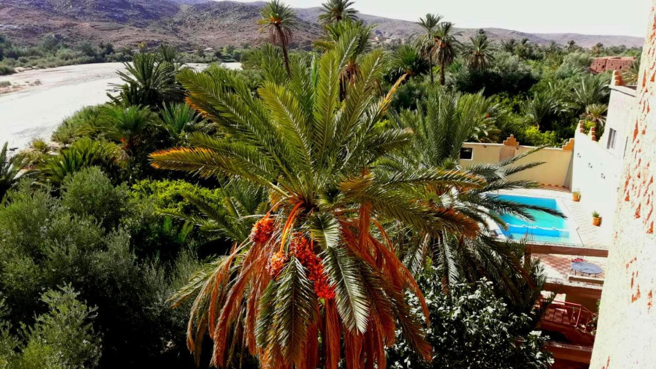 スコーラ Kasbah Elmehdaoui Bed & Breakfast エクステリア 写真