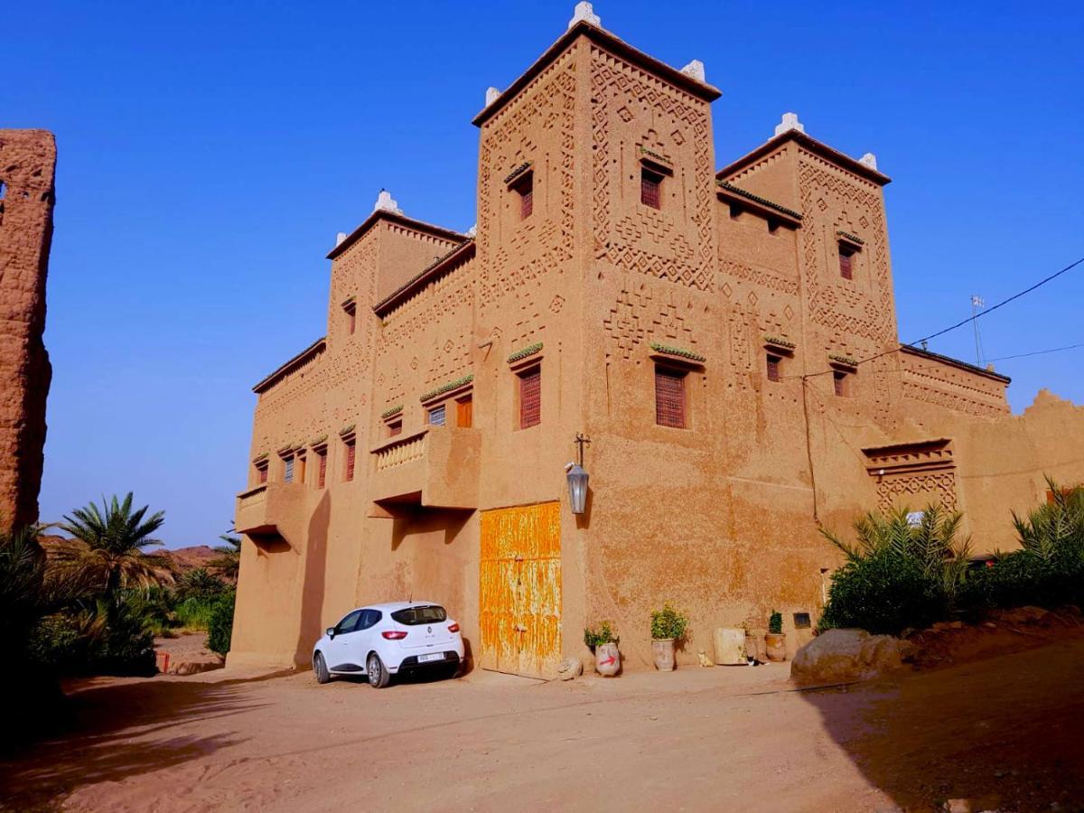 スコーラ Kasbah Elmehdaoui Bed & Breakfast エクステリア 写真
