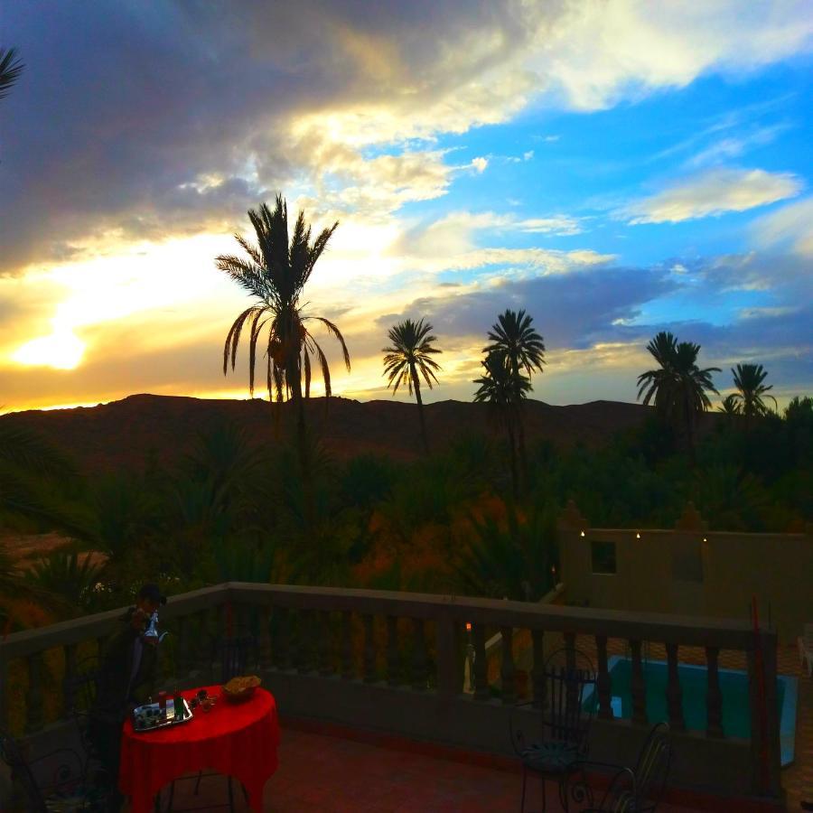 スコーラ Kasbah Elmehdaoui Bed & Breakfast エクステリア 写真