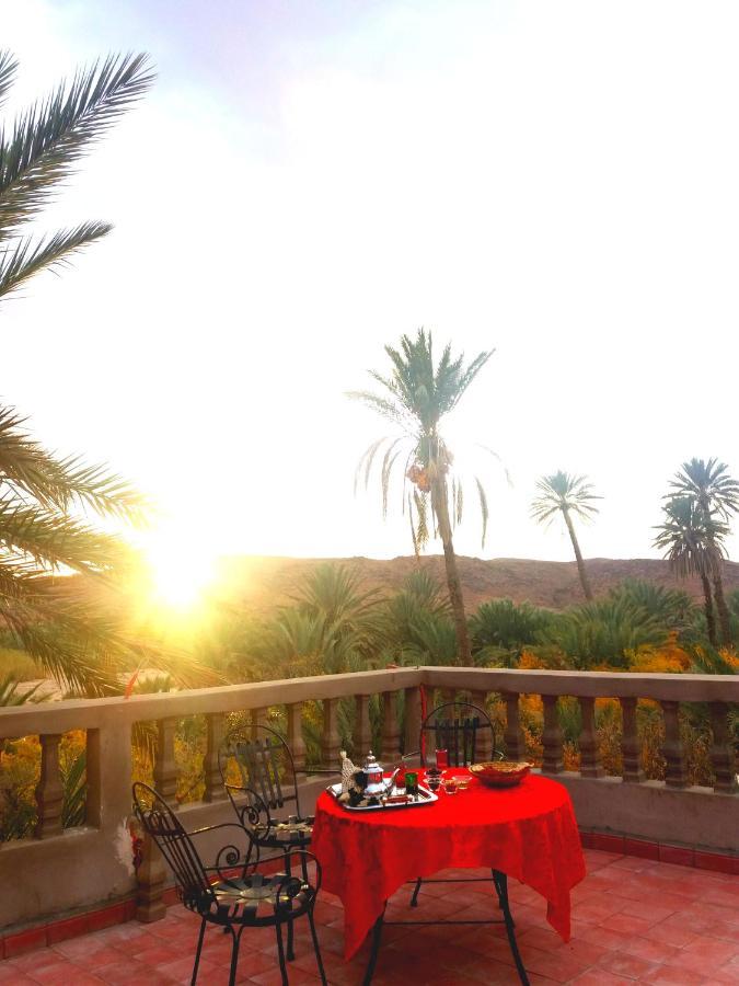 スコーラ Kasbah Elmehdaoui Bed & Breakfast エクステリア 写真